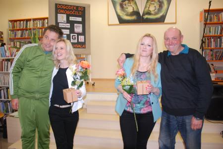 MAGAJNOVA BRALNA ZNAČKA